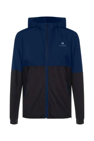 Performance Windbreaker Jacket - Navy