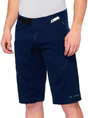 100% Airmatic Shorts - Navy, Size 34