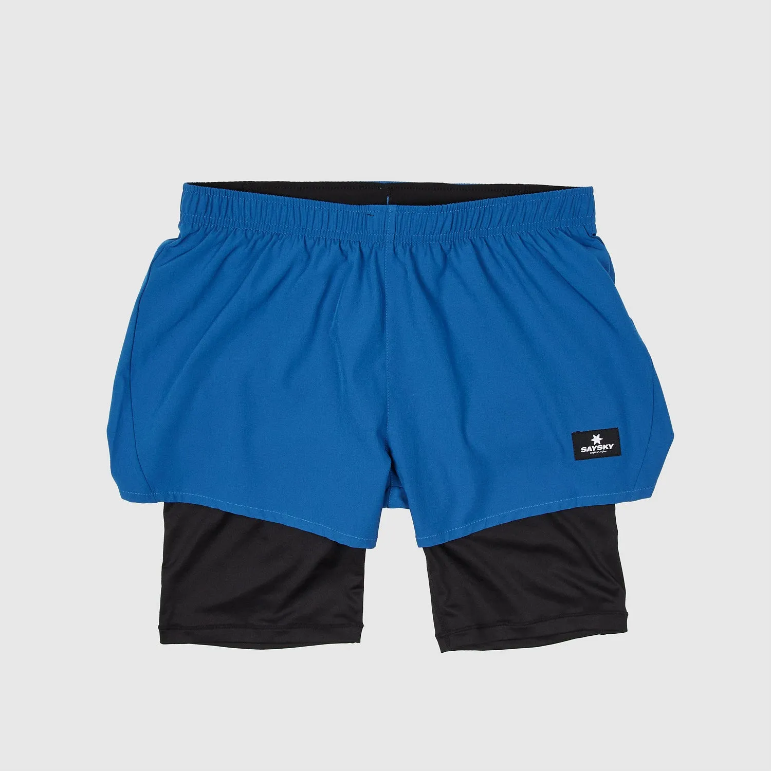 2 In 1 Pace Shorts 3''