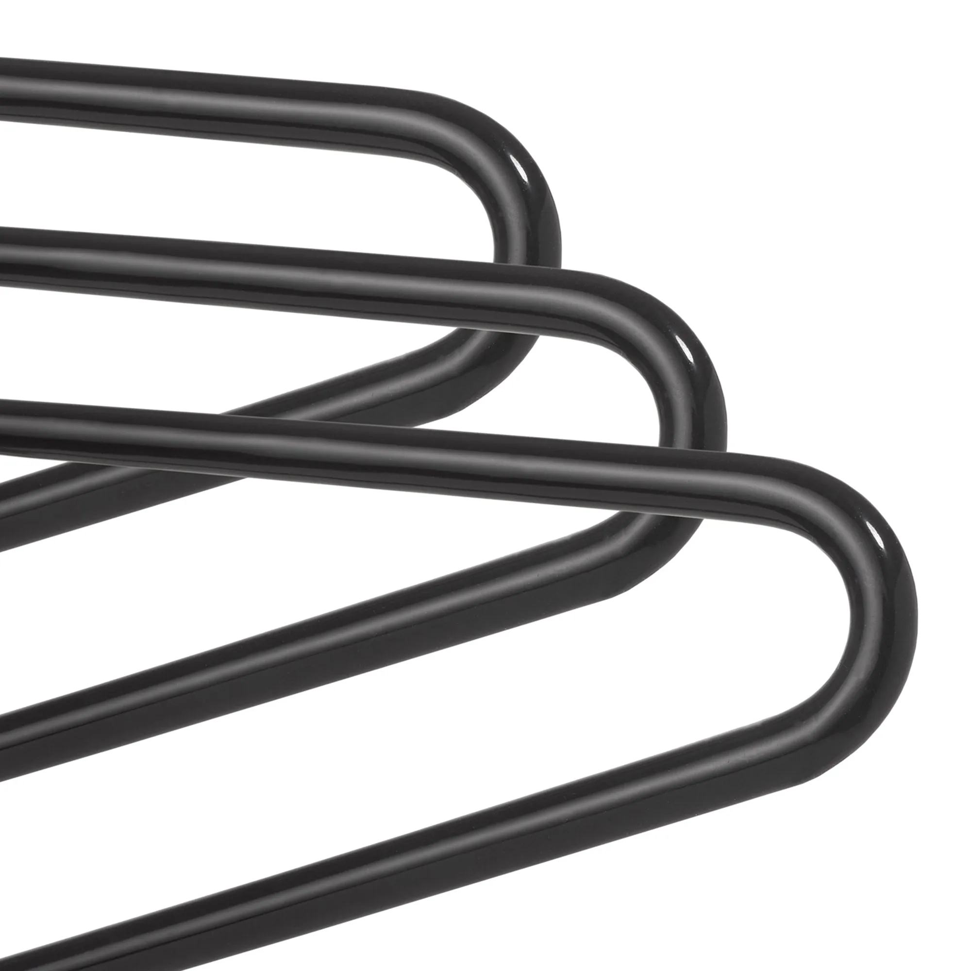 20 Open-Ended Pants Hangers