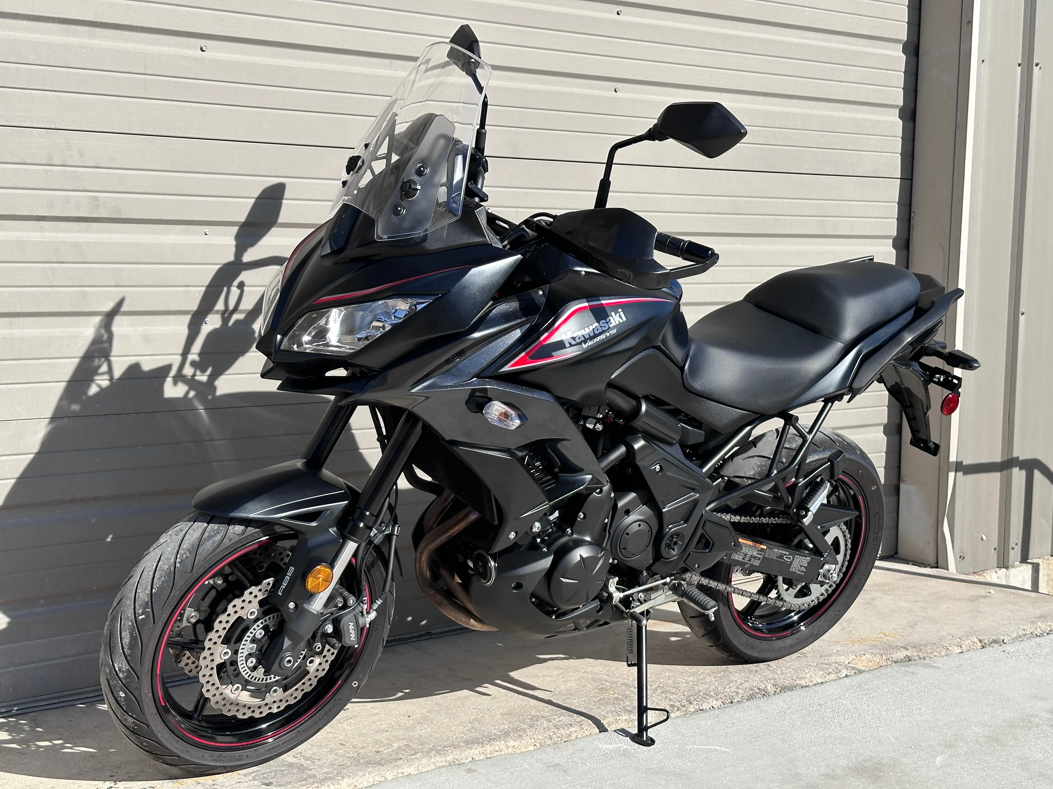 2018 Kawasaki Versys 650 ABS