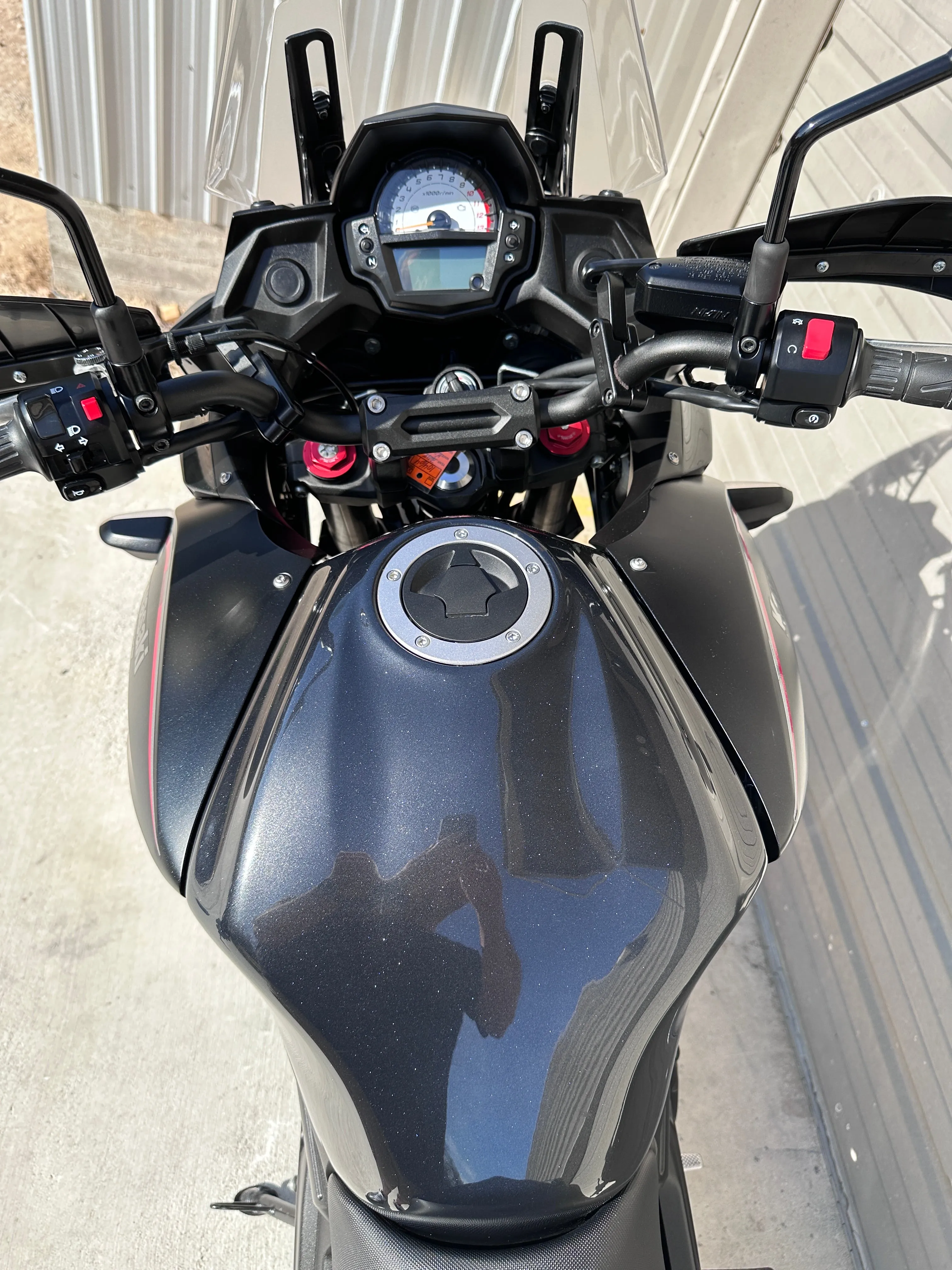 2018 Kawasaki Versys 650 ABS