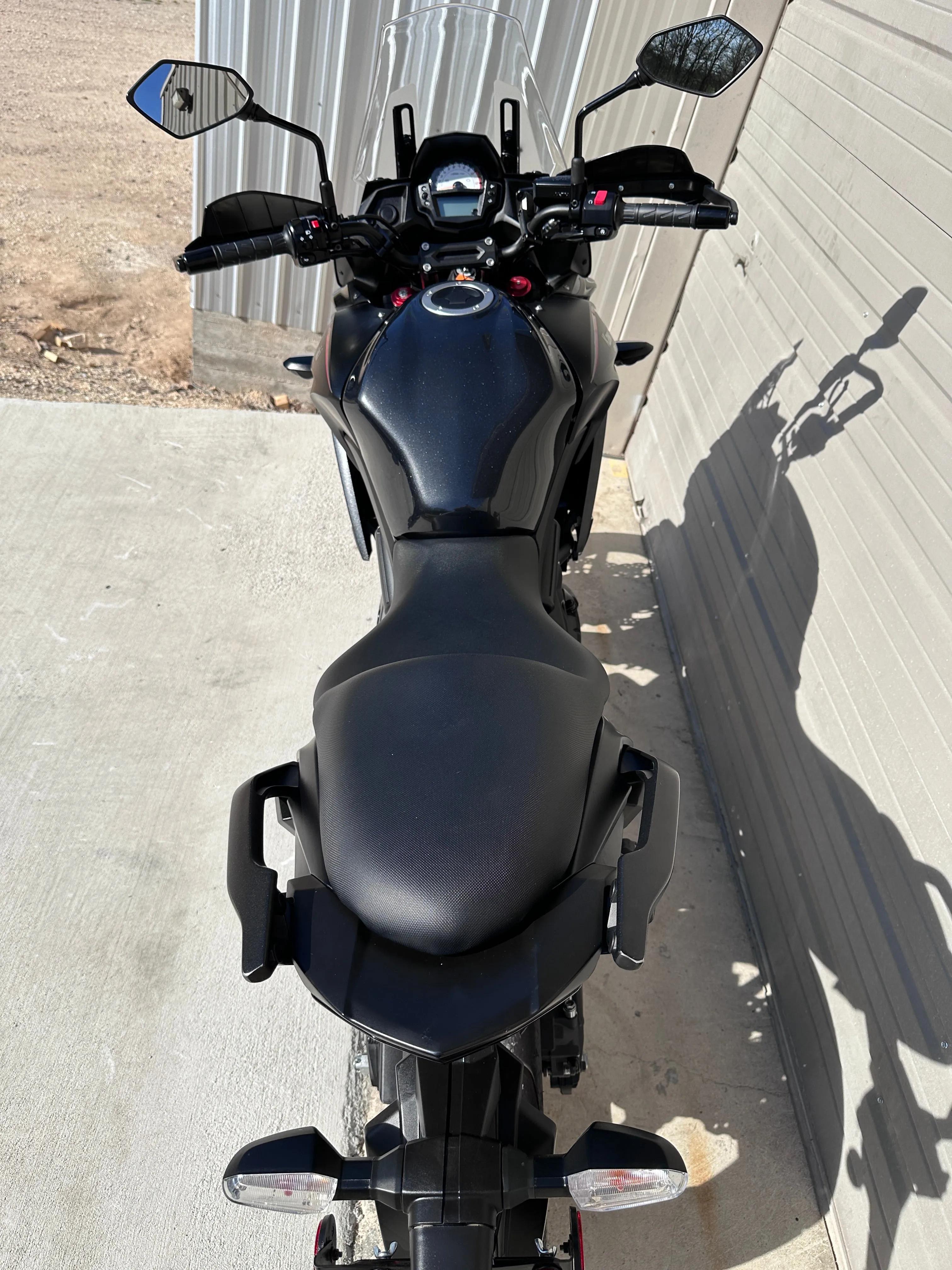 2018 Kawasaki Versys 650 ABS