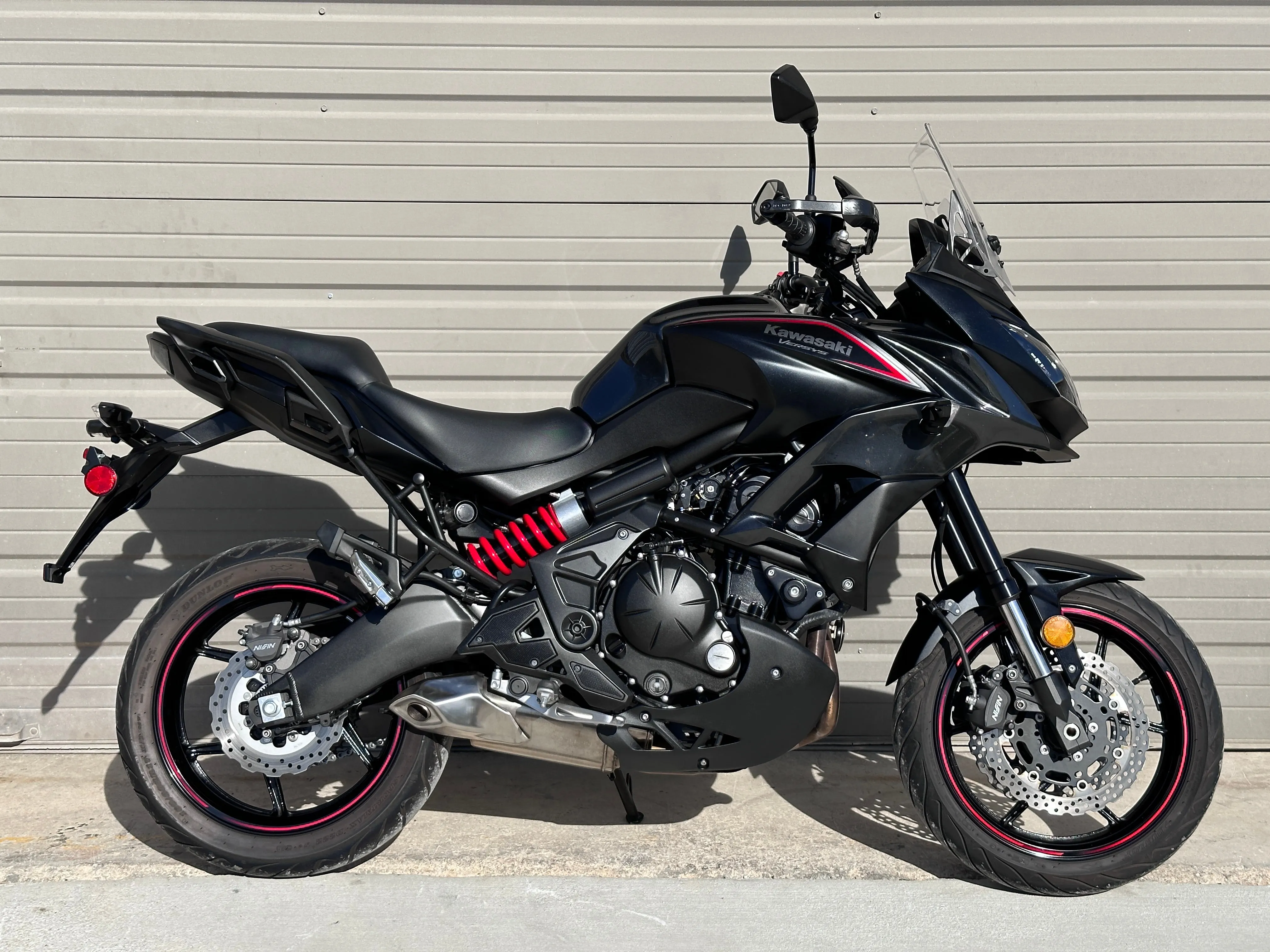 2018 Kawasaki Versys 650 ABS