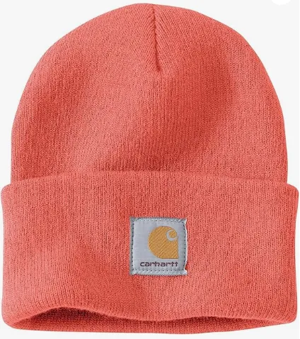 Acrylic Watch Hat Beanie