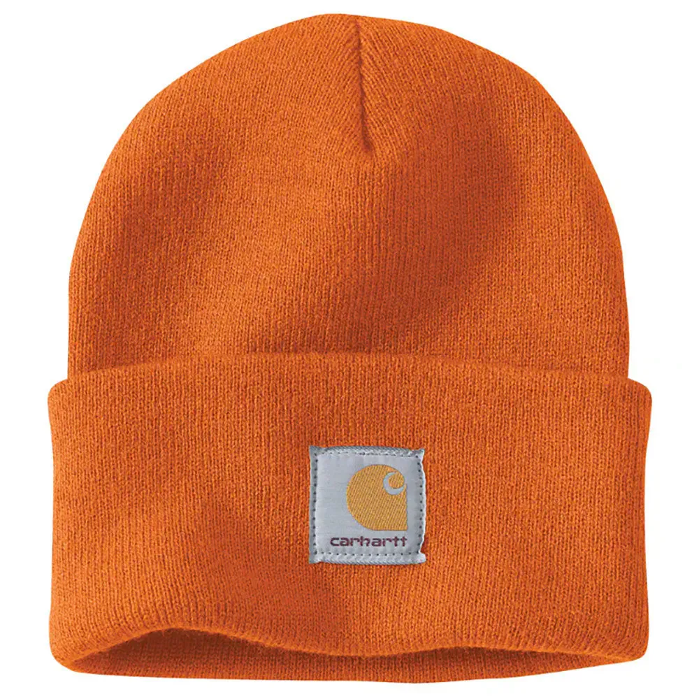 Acrylic Watch Hat Beanie