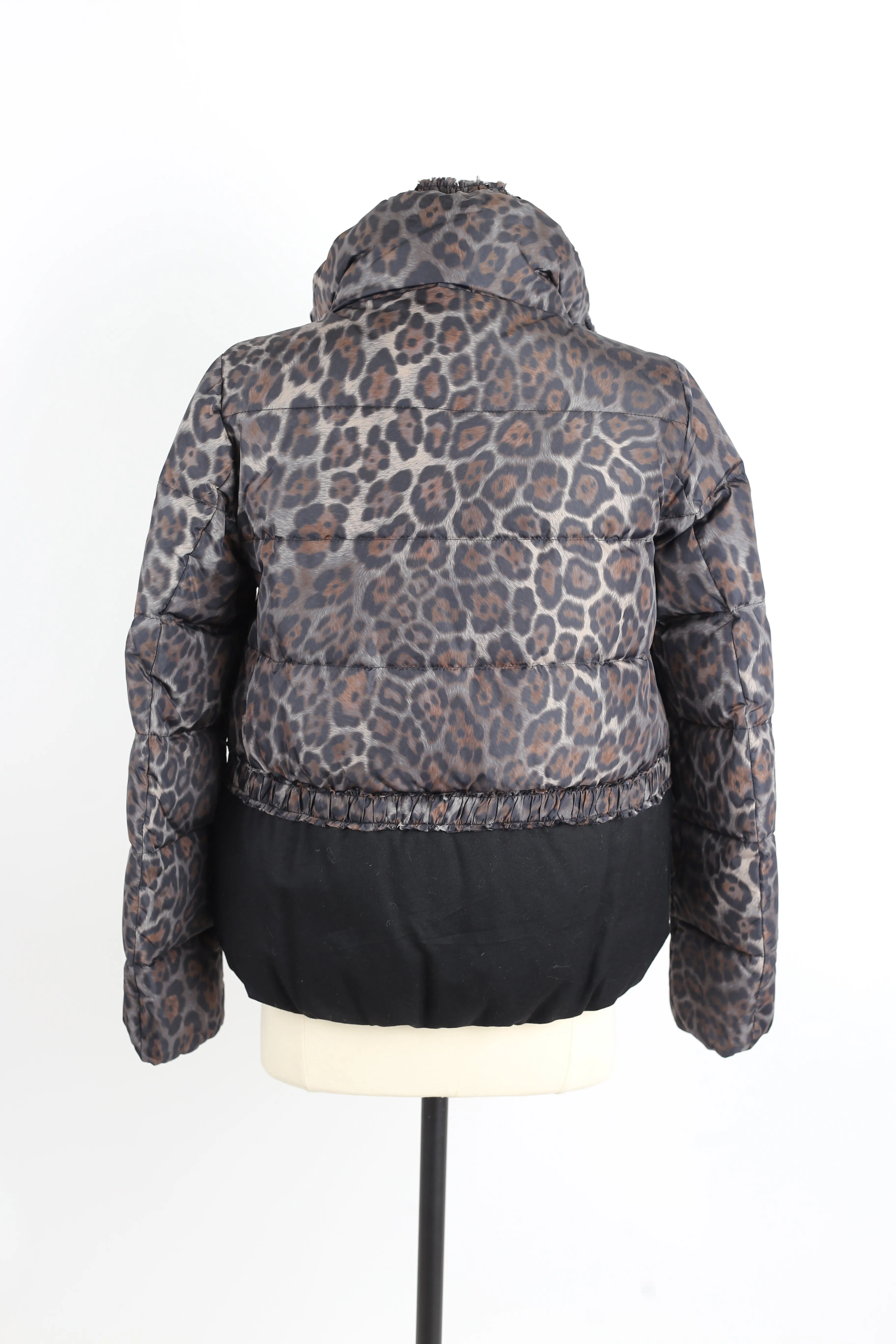 Argentee Quilted Down puffer Jacket