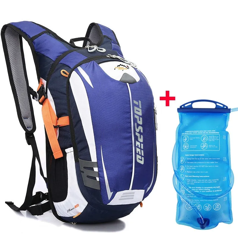 Biking Hydration Backpack