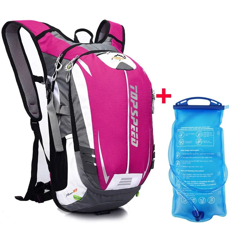 Biking Hydration Backpack