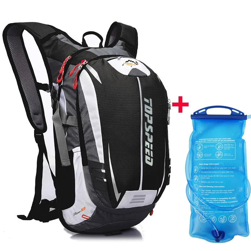 Biking Hydration Backpack