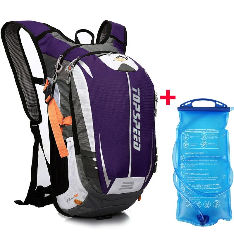 Biking Hydration Backpack