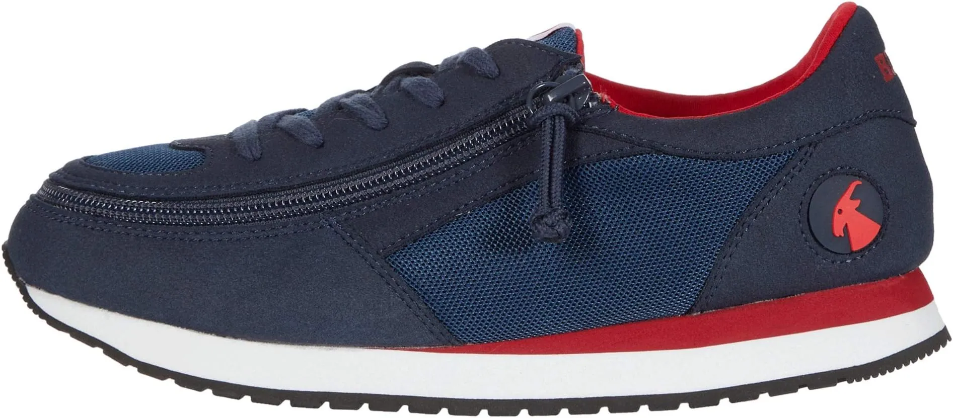 Billy Jogger BILLY Footwear Kids sneakers, Navy/Red