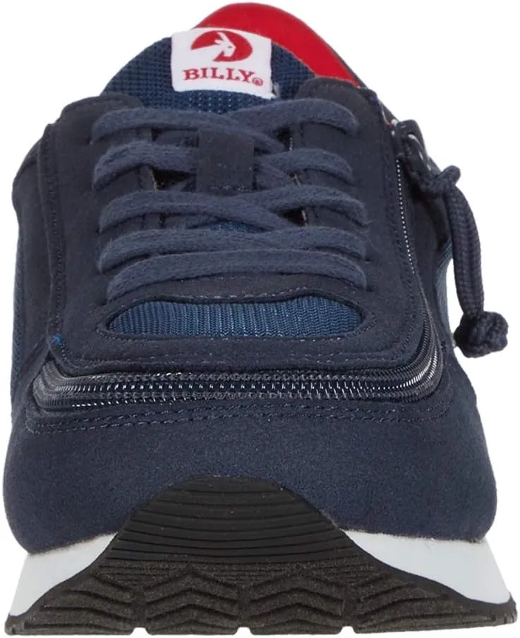 Billy Jogger BILLY Footwear Kids sneakers, Navy/Red