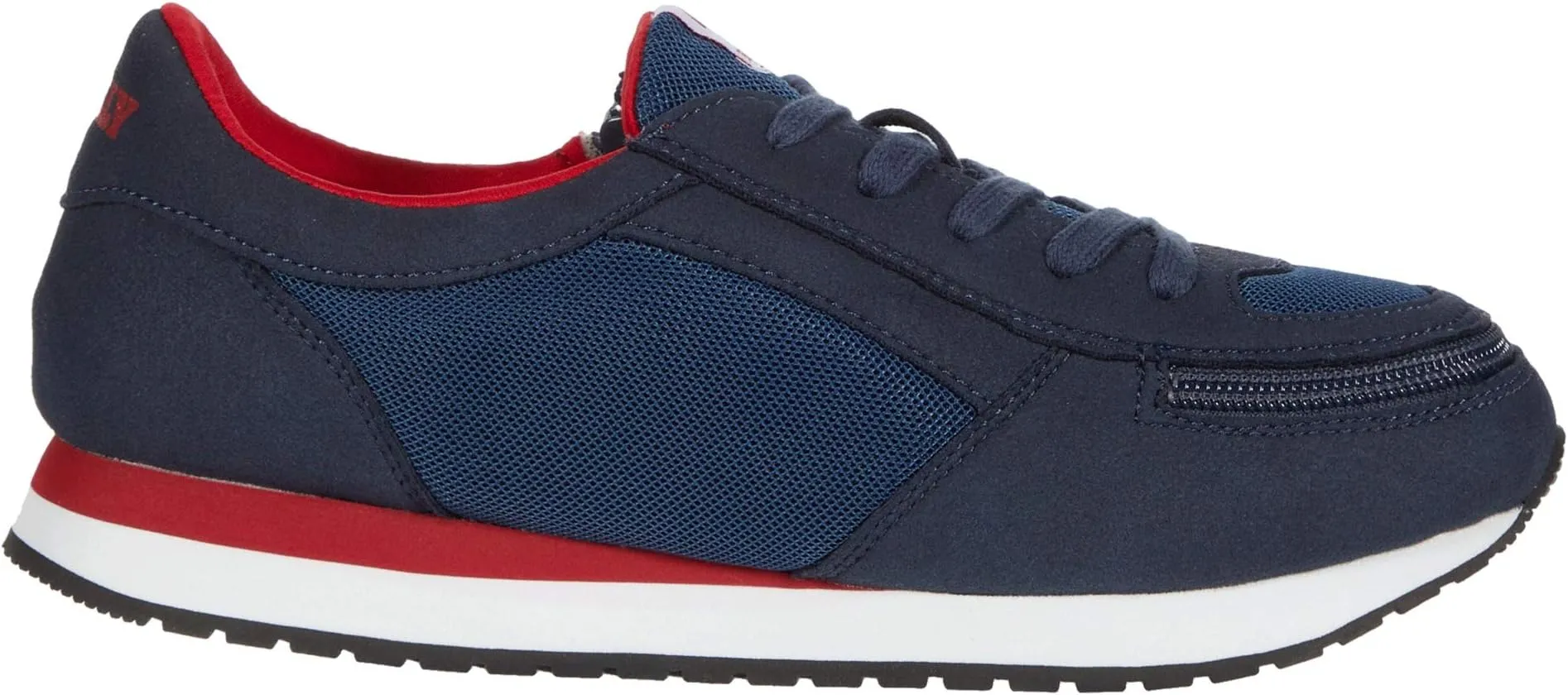 Billy Jogger BILLY Footwear Kids sneakers, Navy/Red