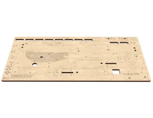 Board 1 — Assault Gun USG-2