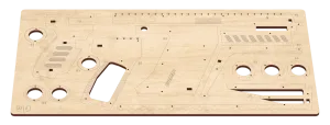 Board 6 — Assault Gun