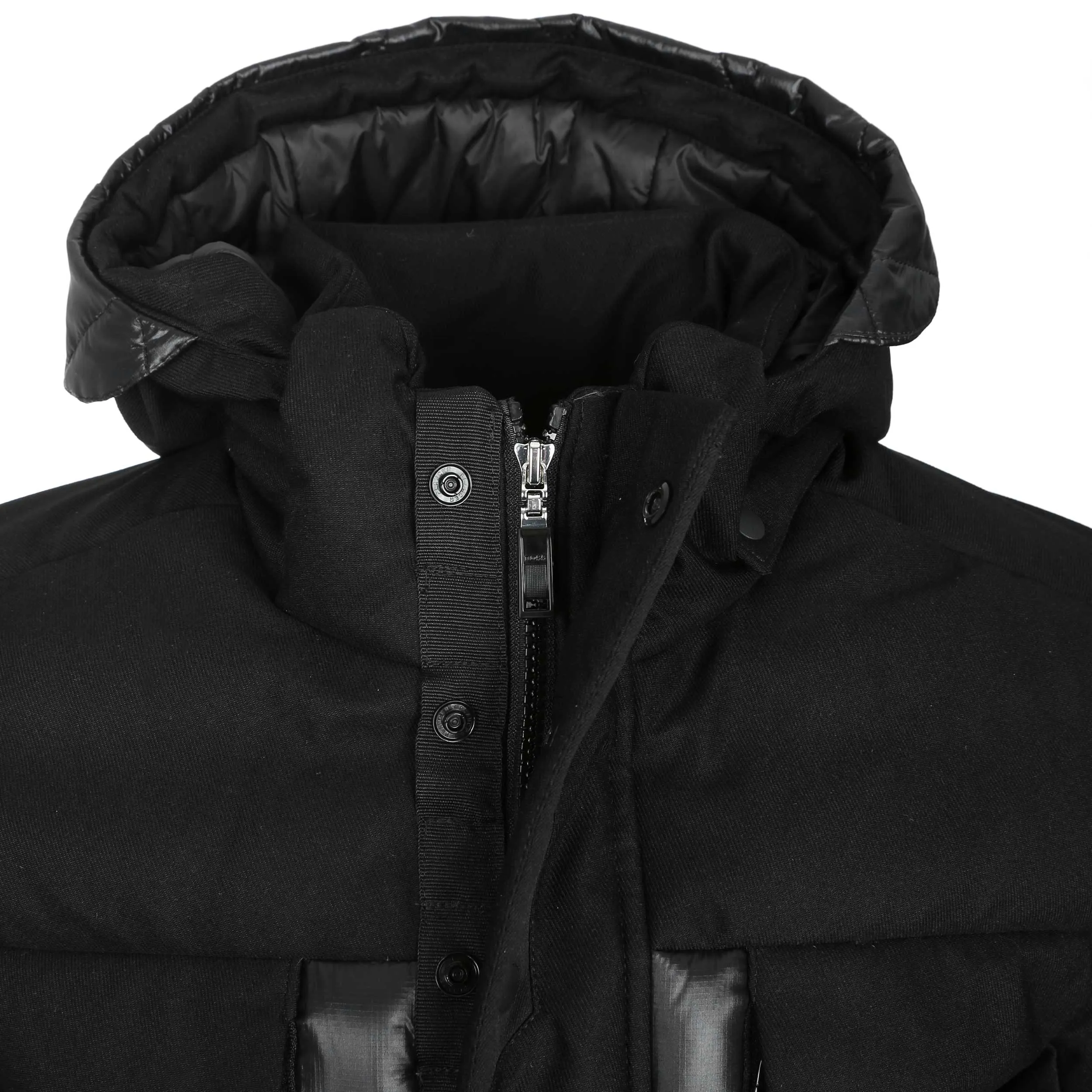 BOSS J Arviko Jacket in Black