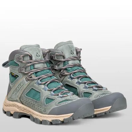 Breeze women's Vasque hiking boots, Trooper color