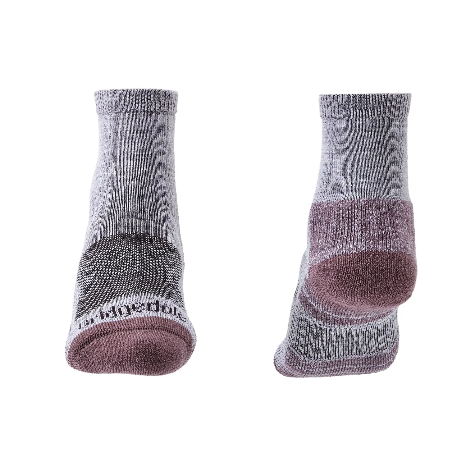 Bridgedale Women's MERINO HIKE Socks - Lightweight Heather