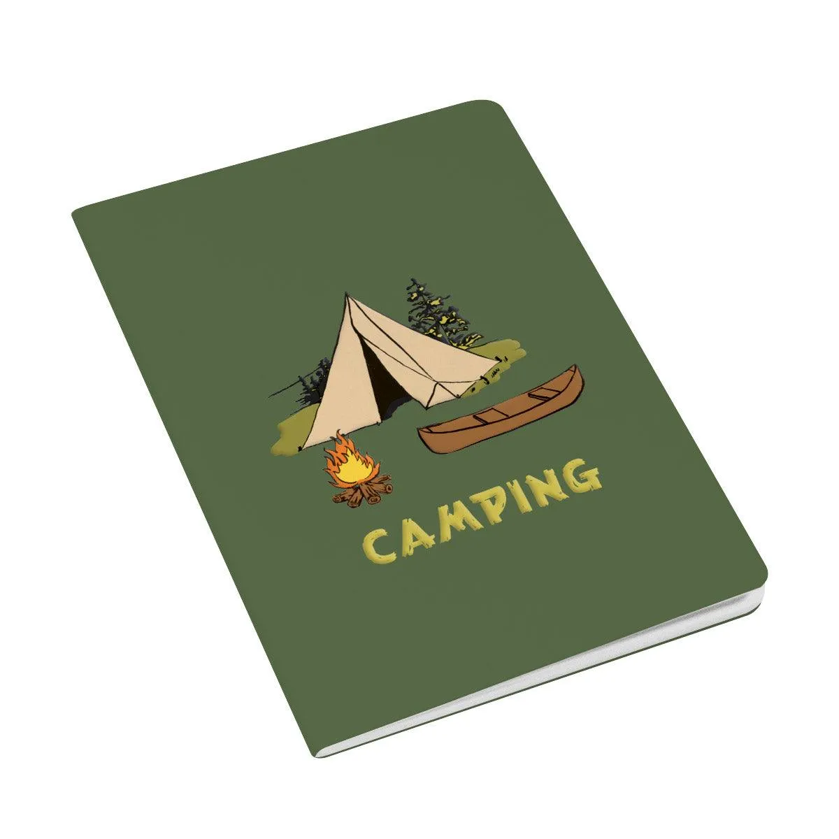 Camping Notebook