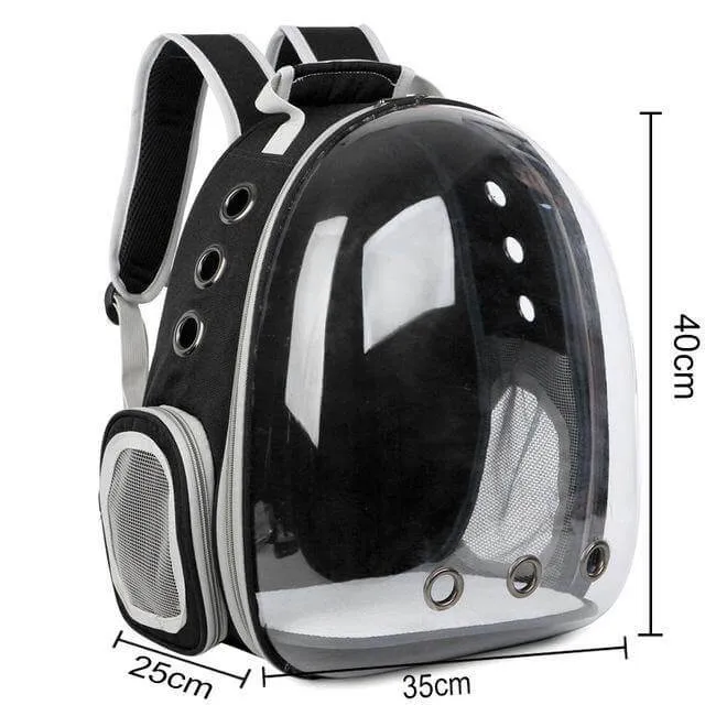 Cat Capsule Carrier Backpack