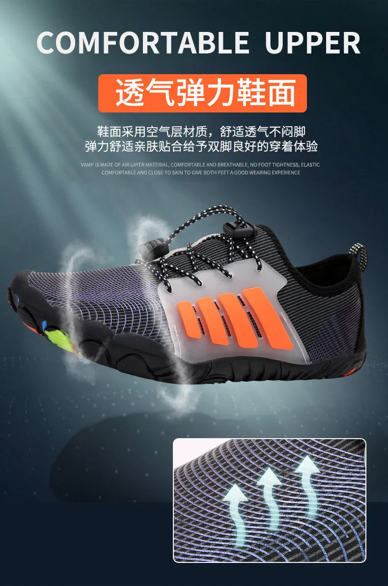 Comfortable Amphibious Water Shoes for Hiking