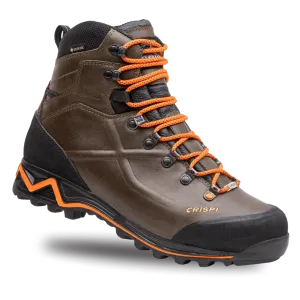 Crispi Valdres EVO Boot - Brown/Orange