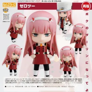 Darling in the Franxx - Nendoroid #952 - Zero Two [INSTOCK]