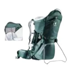 Deuter Kid Comfort Forest Hiking Carrier