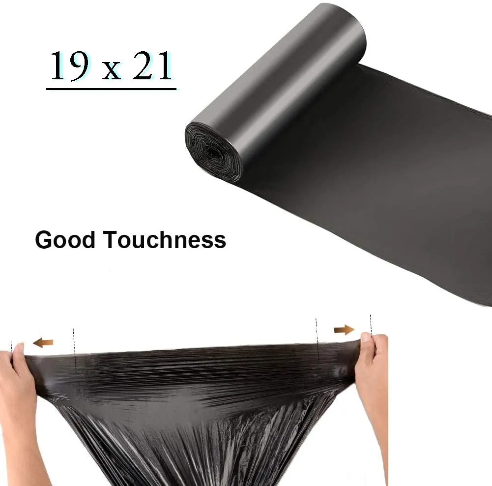 Disposable Eco-friendly Garbage / Dustbin / Trash Bag (Pack of 30) (Size 19X21)