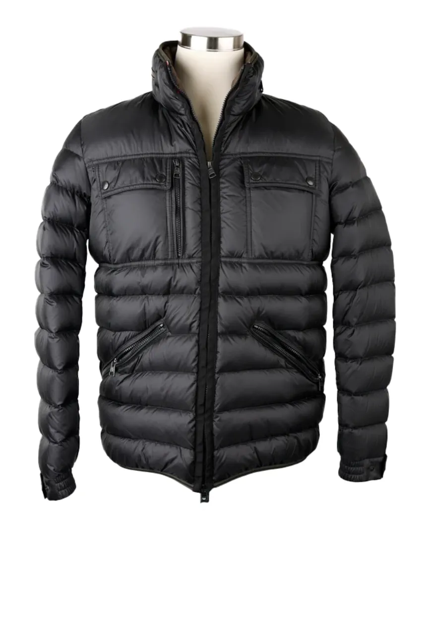 Down Filled Puffer Jacket