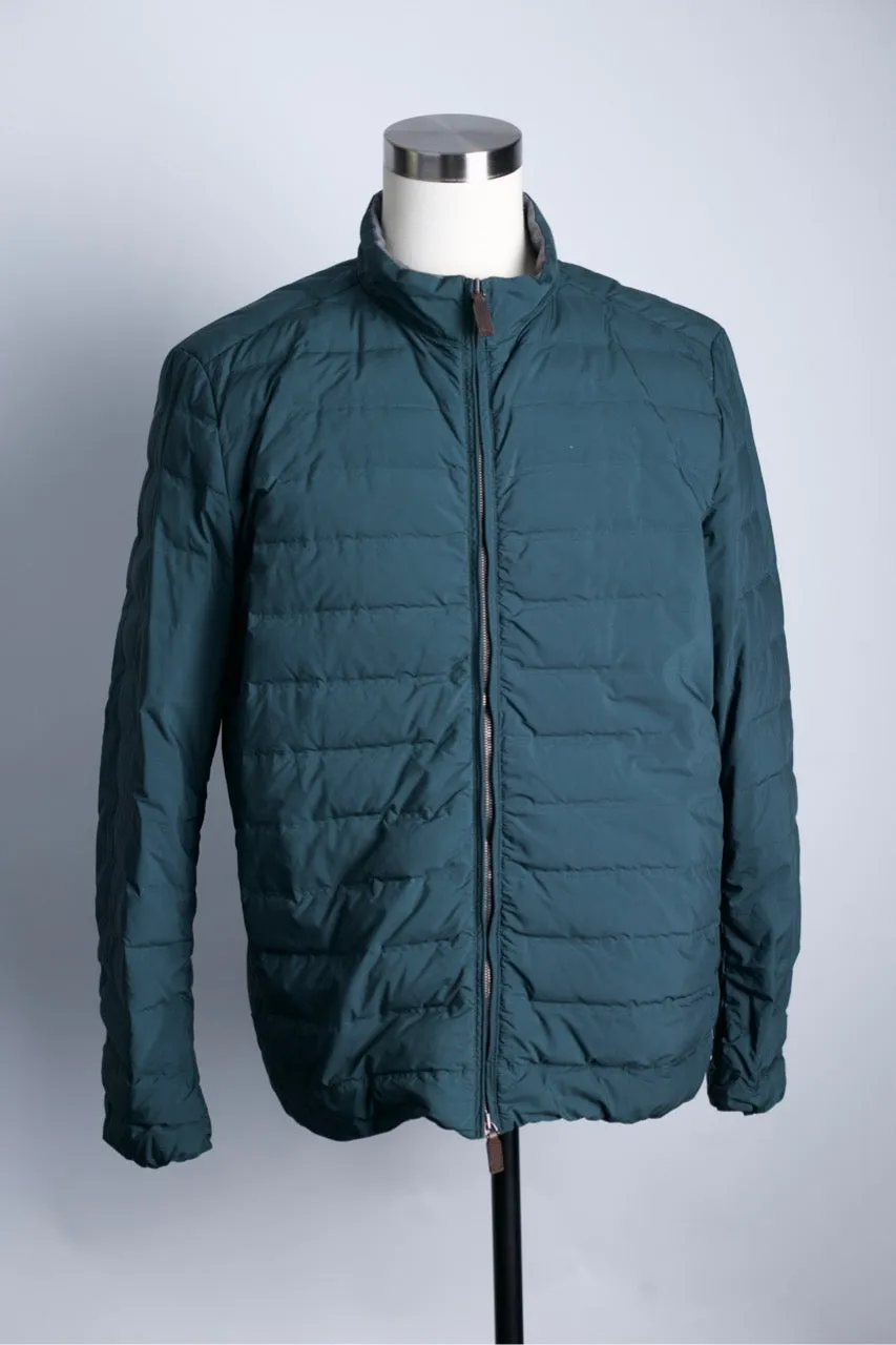 Down Quilted Lightweight Jacket