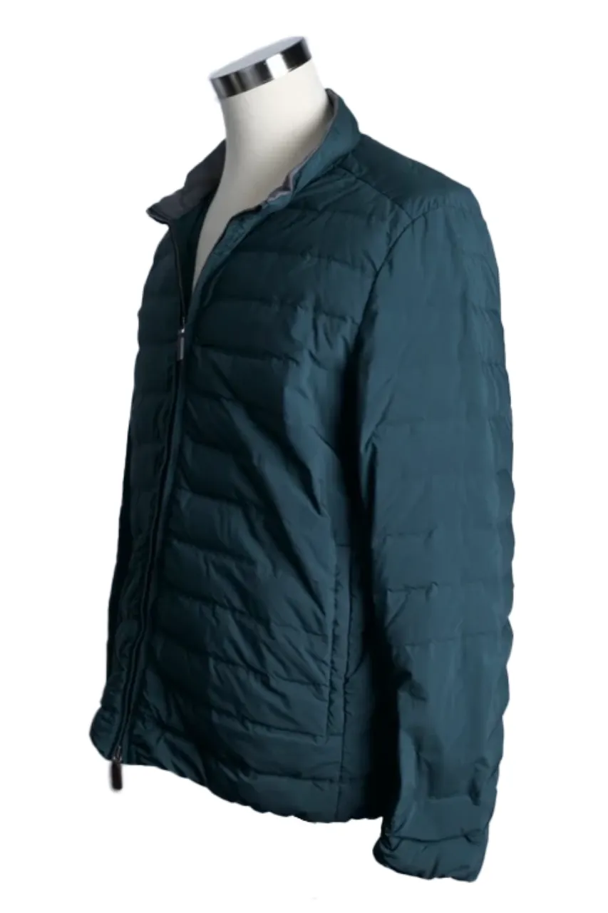 Down Quilted Lightweight Jacket