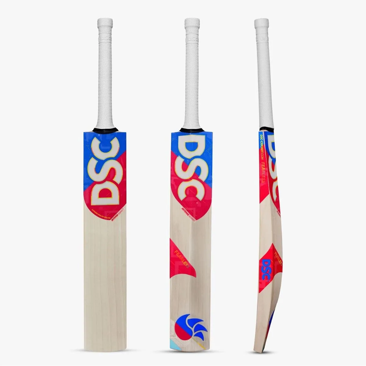 DSC Intense Assault Junior Cricket Bat