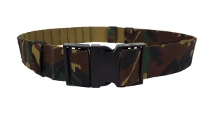 Dutch Army - DPM Utility Belt 2" - Grade 1 - Woodland camo