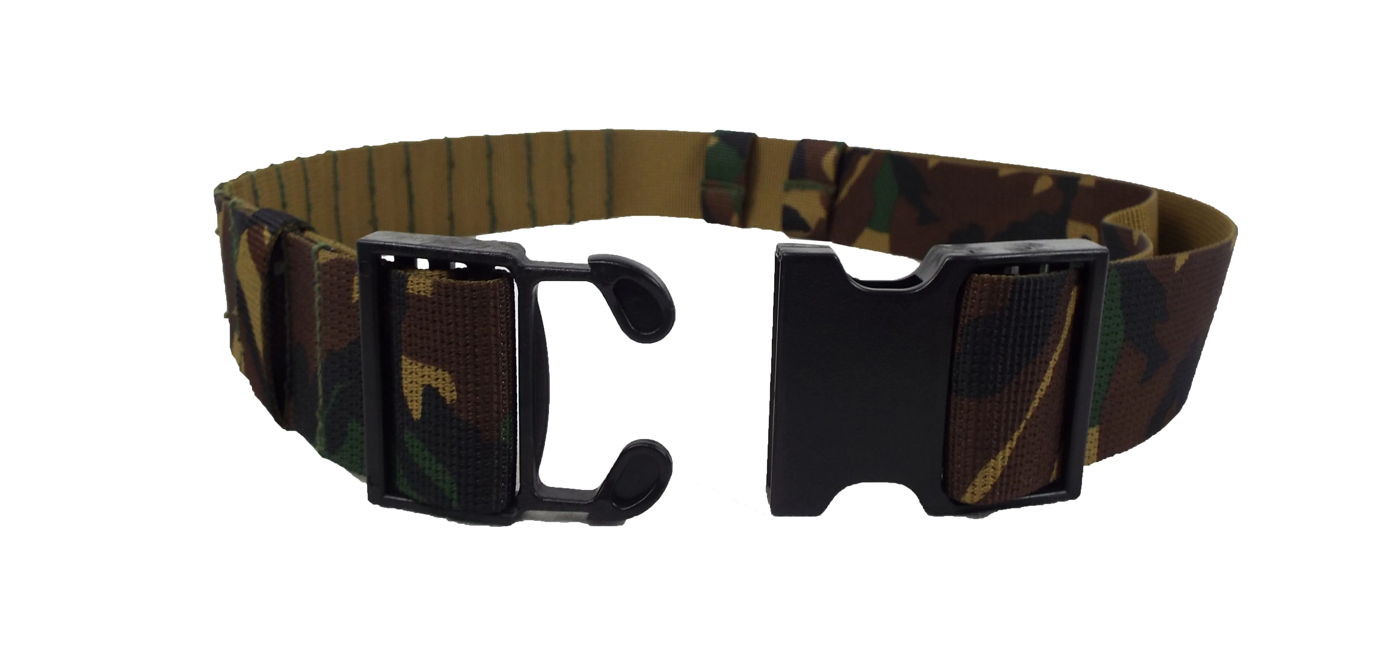 Dutch Army - DPM Utility Belt 2" - Grade 1 - Woodland camo