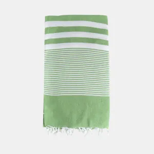 Ege Turkish Towel - Green