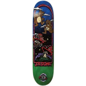 Element 8.5” x 32.63" Sascha Fun Guy Skateboard Deck