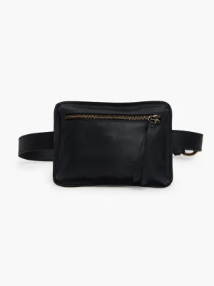 Elvia Zip Belt Bag