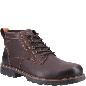 Falfield Boots Brown