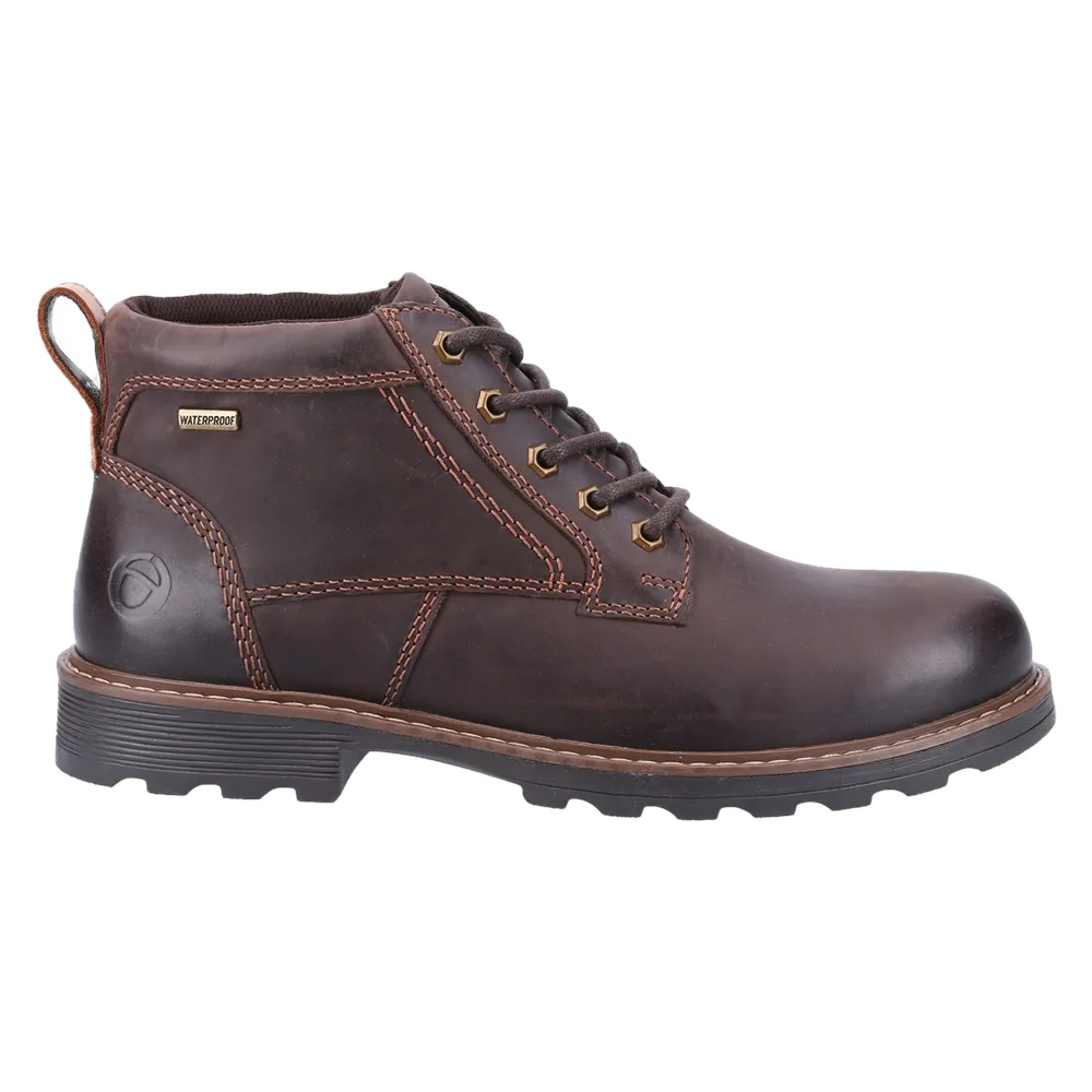 Falfield Boots Brown