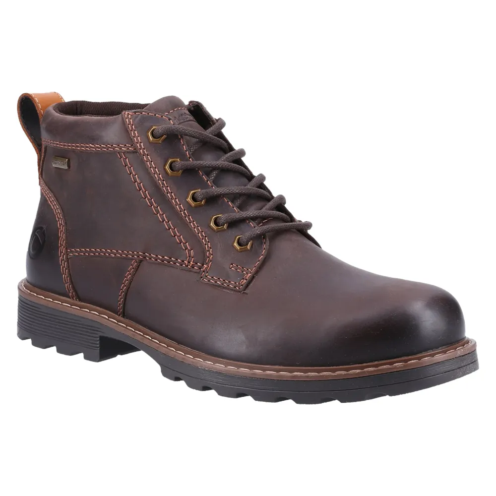 Falfield Boots Brown