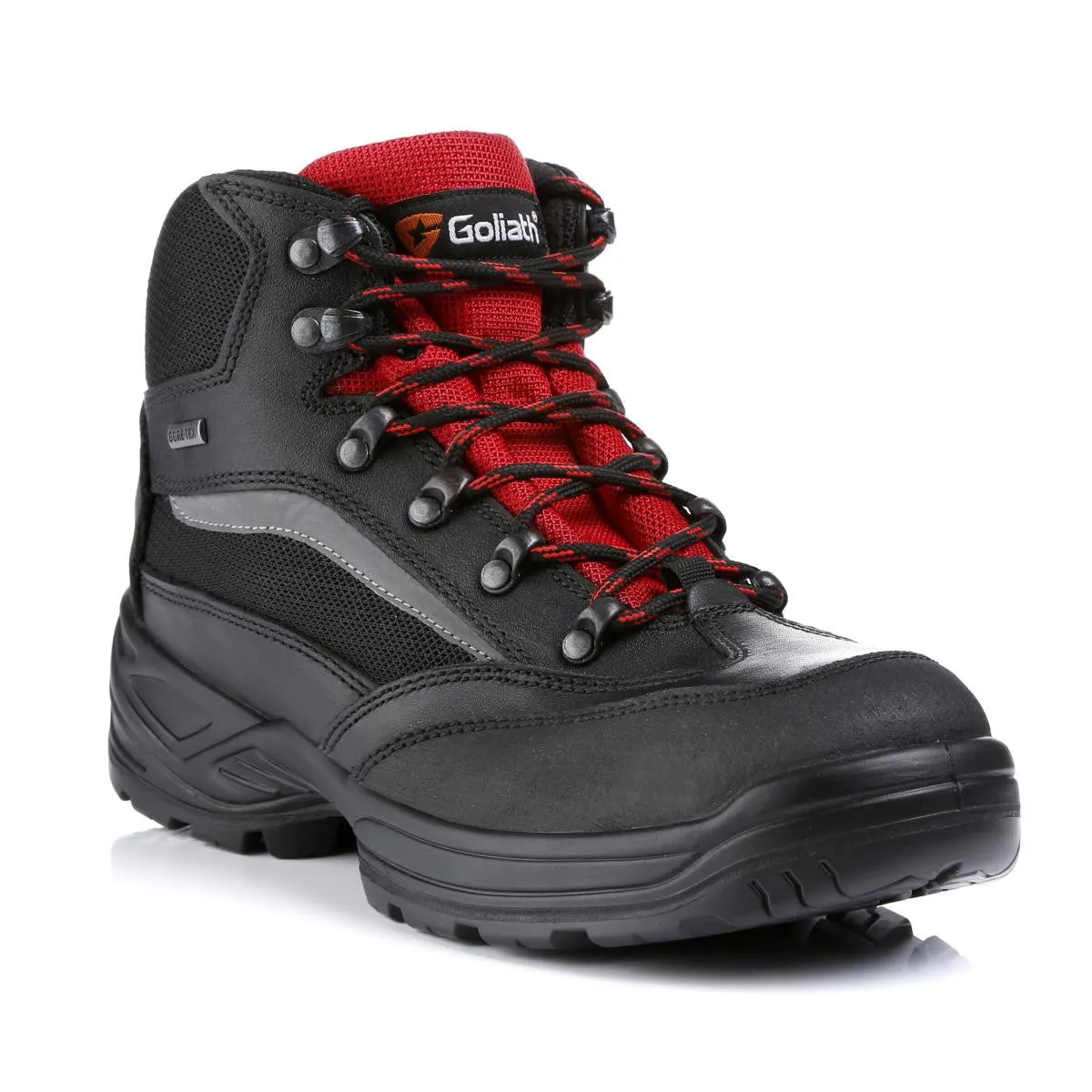 Goliath Goretex Hydrus Boot Black