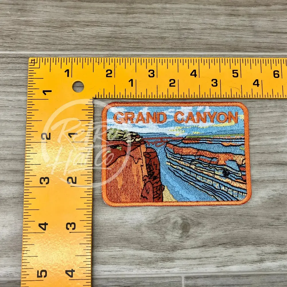 Grand Canyon National Park (Rectangle)