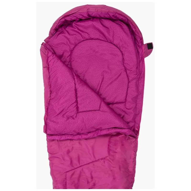 Highlander Sleeping Bag Sleepline Junior Pink