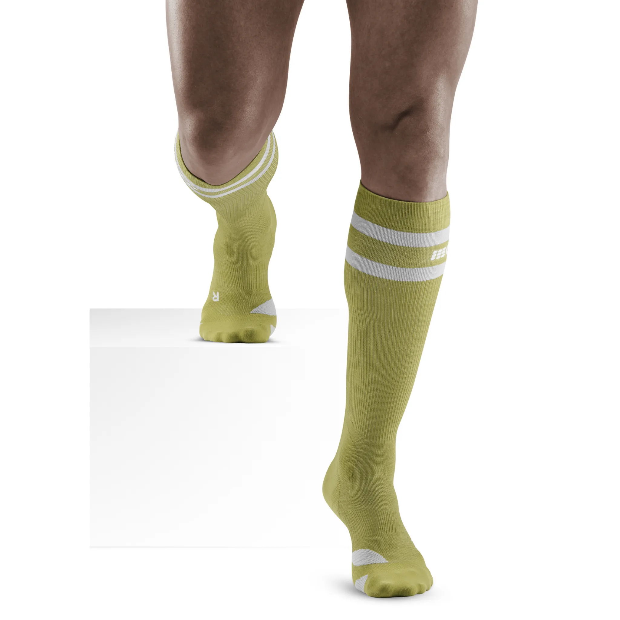 Hiking 80s Compression Socks for Men