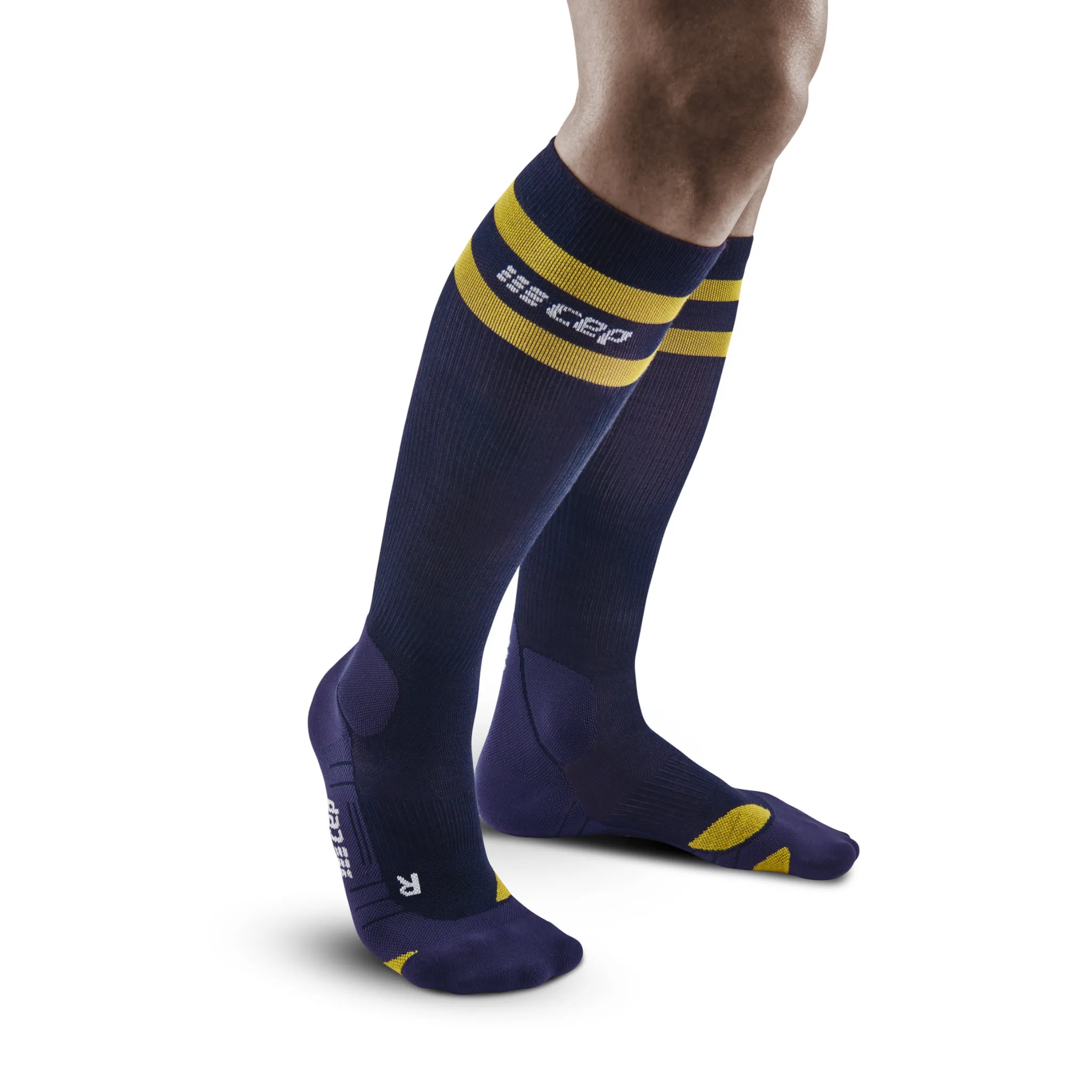 Hiking 80s Compression Socks for Men