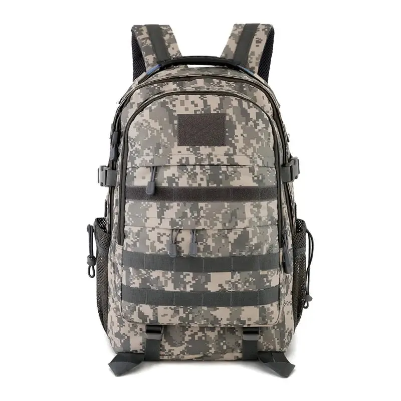 Hiking Camouflage Camping Mountain Hiking Travel Outdoor Backpack