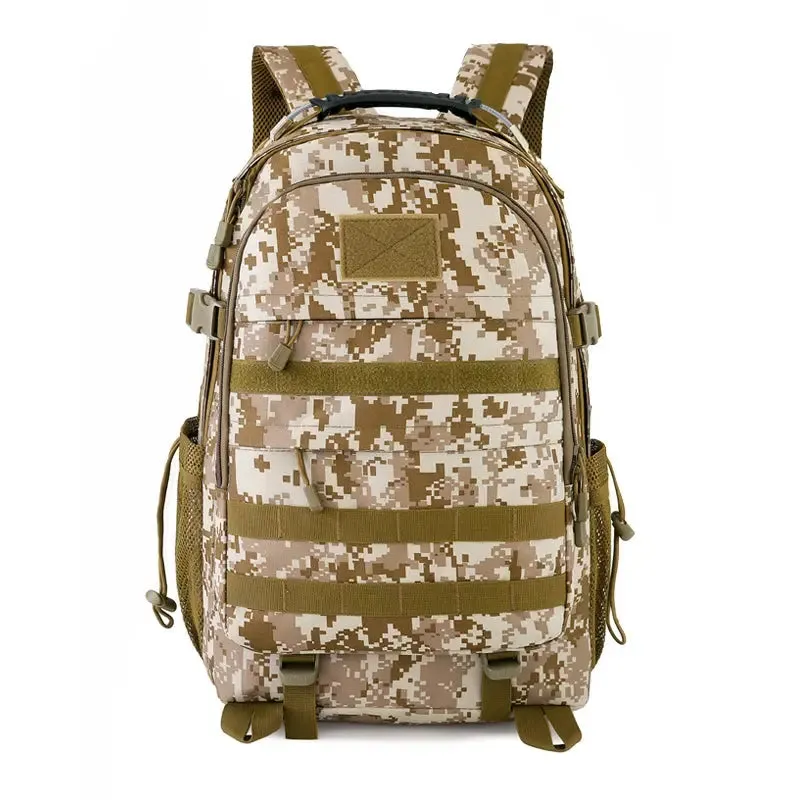 Hiking Camouflage Camping Mountain Hiking Travel Outdoor Backpack