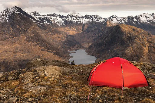 Hilleberg Soulo Hiking Tent